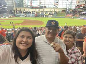 Houston Astros - MLB vs Detroit Tigers