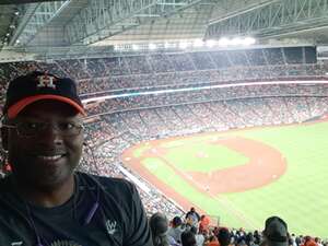 Houston Astros - MLB vs Detroit Tigers