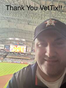 Houston Astros - MLB vs Detroit Tigers