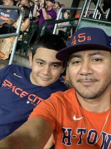 Houston Astros - MLB vs Detroit Tigers