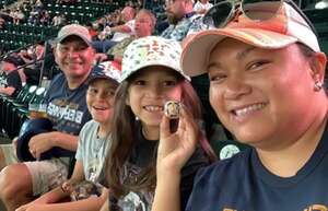 Houston Astros - MLB vs Detroit Tigers