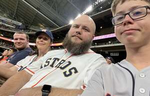 Houston Astros - MLB vs Detroit Tigers