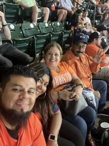 Houston Astros - MLB vs Detroit Tigers