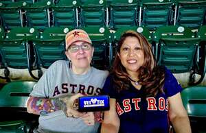 Houston Astros - MLB vs Detroit Tigers