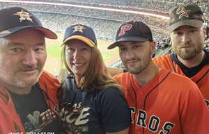 Houston Astros - MLB vs Detroit Tigers