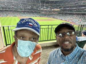 Houston Astros - MLB vs Detroit Tigers