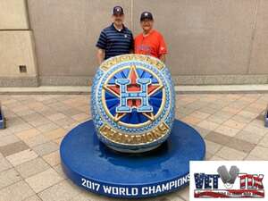 Houston Astros - MLB vs Detroit Tigers