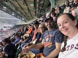 Houston Astros - MLB vs Detroit Tigers