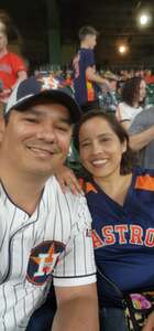 Houston Astros - MLB vs Detroit Tigers