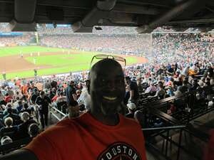 Houston Astros - MLB vs Detroit Tigers