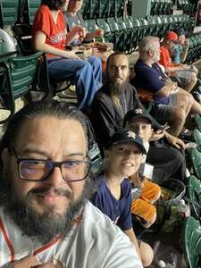 Houston Astros - MLB vs Detroit Tigers