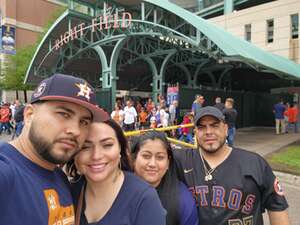 Houston Astros - MLB vs Detroit Tigers