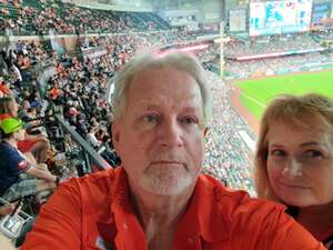 Houston Astros - MLB vs Detroit Tigers