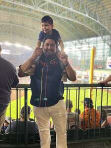 Houston Astros - MLB vs Detroit Tigers