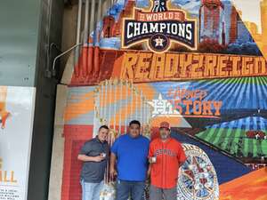 Houston Astros - MLB vs Detroit Tigers