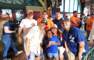 Houston Astros - MLB vs Detroit Tigers