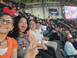 Houston Astros - MLB vs Detroit Tigers