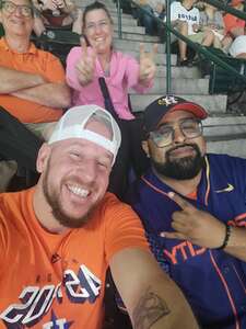 Houston Astros - MLB vs Detroit Tigers