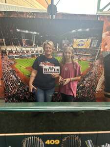 Houston Astros - MLB vs Detroit Tigers