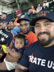 Houston Astros - MLB vs Detroit Tigers