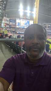 Houston Astros - MLB vs Detroit Tigers