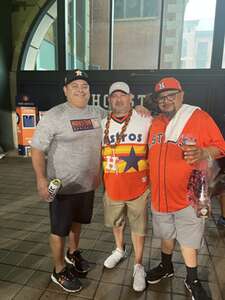 Houston Astros - MLB vs Detroit Tigers