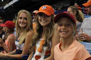 Houston Astros - MLB vs Detroit Tigers