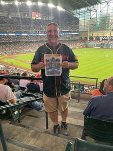 Houston Astros - MLB vs Detroit Tigers