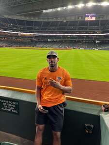 Houston Astros - MLB vs Detroit Tigers