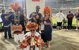 Houston Astros - MLB vs Detroit Tigers