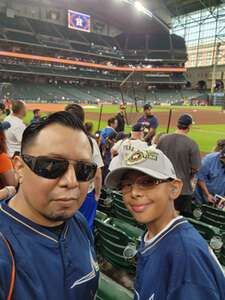 Houston Astros - MLB vs Detroit Tigers