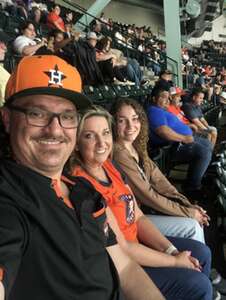 Houston Astros - MLB vs Detroit Tigers