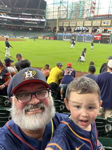 Houston Astros - MLB vs Detroit Tigers