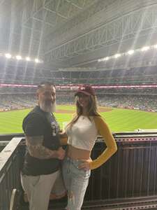 Houston Astros - MLB vs Detroit Tigers