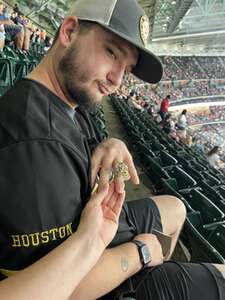 Houston Astros - MLB vs Detroit Tigers