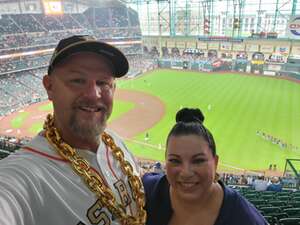 Houston Astros - MLB vs Detroit Tigers