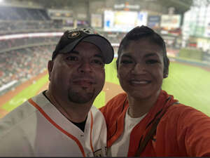 Houston Astros - MLB vs Detroit Tigers