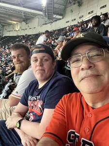 Houston Astros - MLB vs Detroit Tigers