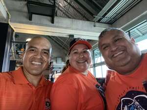 Houston Astros - MLB vs Detroit Tigers