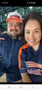 Houston Astros - MLB vs Detroit Tigers