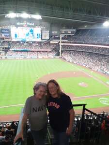 Houston Astros - MLB vs Detroit Tigers