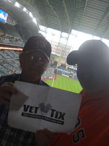 Houston Astros - MLB vs Detroit Tigers