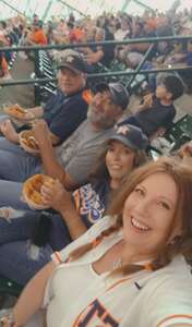 Houston Astros - MLB vs Detroit Tigers