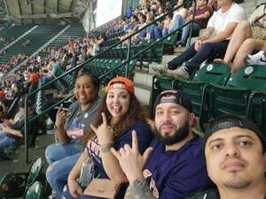 Houston Astros - MLB vs Detroit Tigers