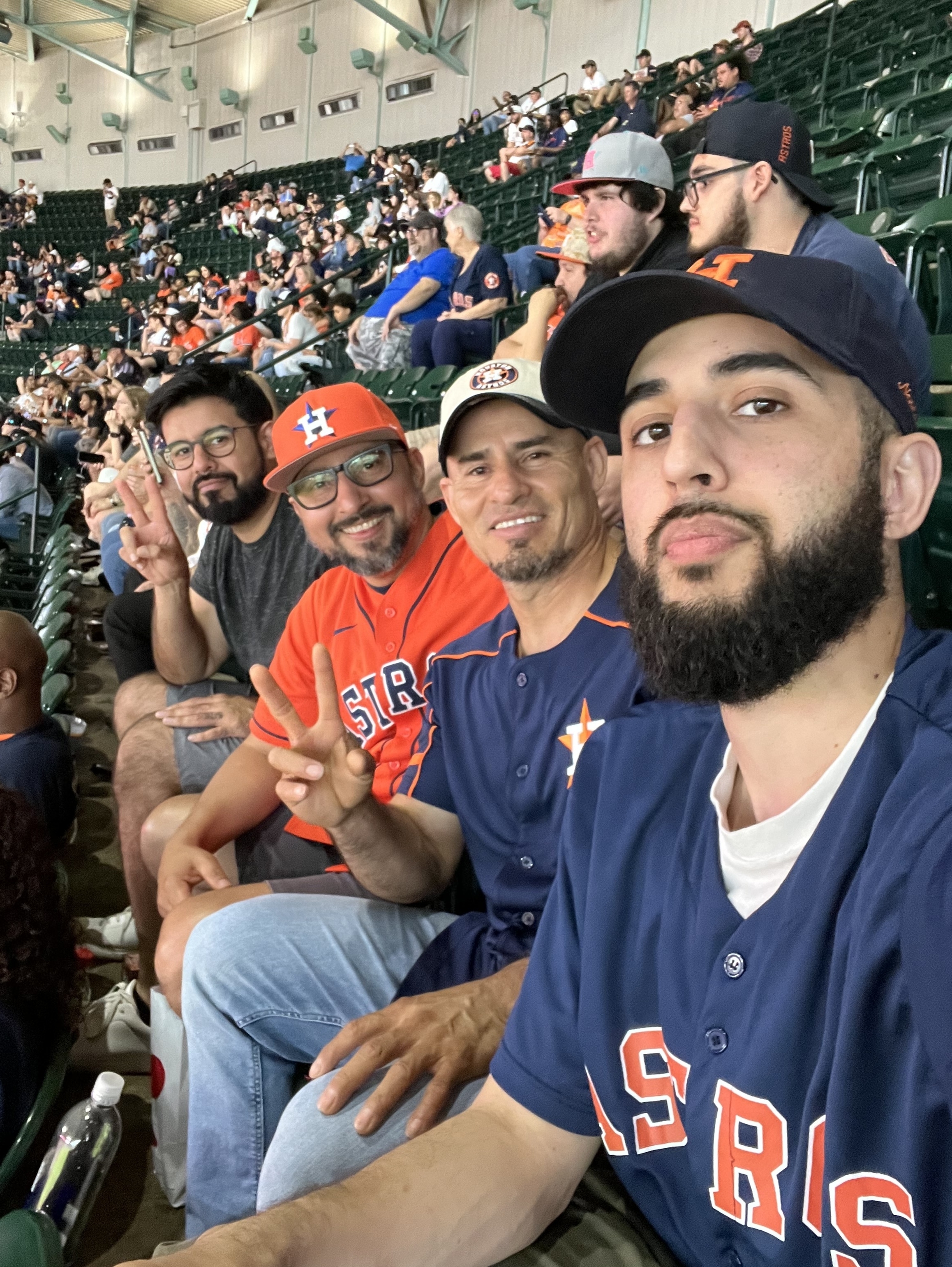 Houston Astros - MLB vs Detroit Tigers
