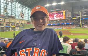 Houston Astros - MLB vs Detroit Tigers