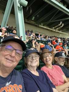 Houston Astros - MLB vs Detroit Tigers