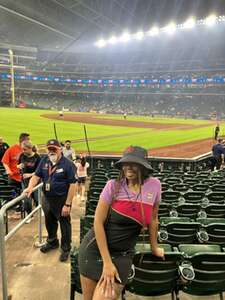 Houston Astros - MLB vs Detroit Tigers