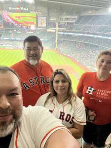 Houston Astros - MLB vs Detroit Tigers