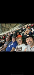 Houston Astros - MLB vs Detroit Tigers